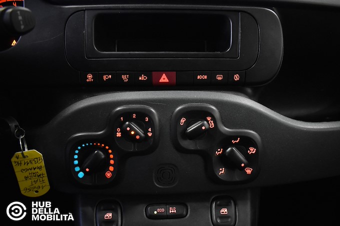 FIAT Panda 0.9 TwinAir Turbo S&S 4x4 Pop Van 2 posti